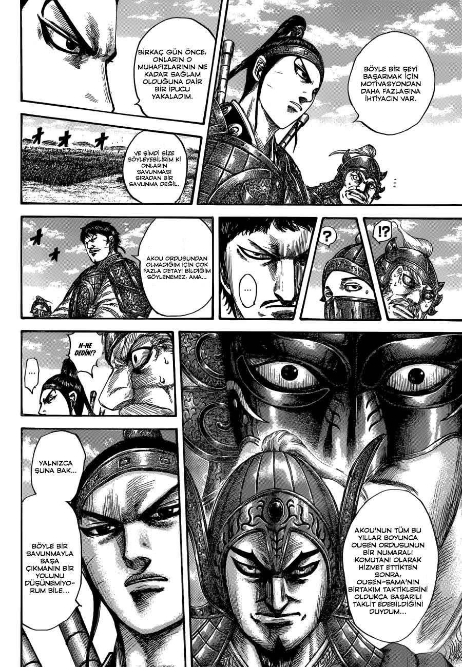 Read Kingdom Tr Manga Online