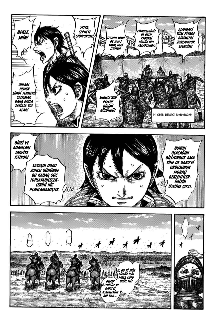 Read Kingdom Tr Manga Online