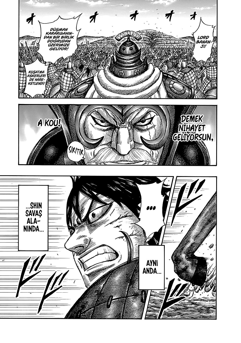 Read Kingdom Tr Manga Online