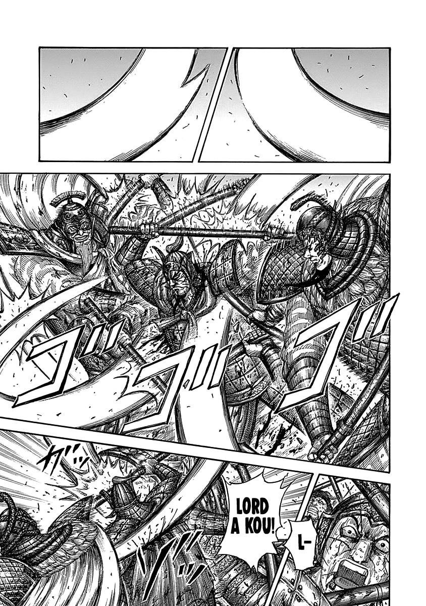 Read Kingdom Tr Manga Online