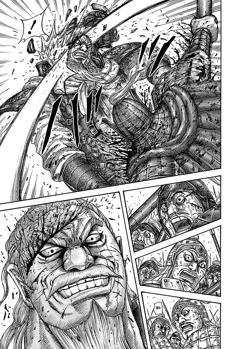 Read Kingdom Tr Manga Online