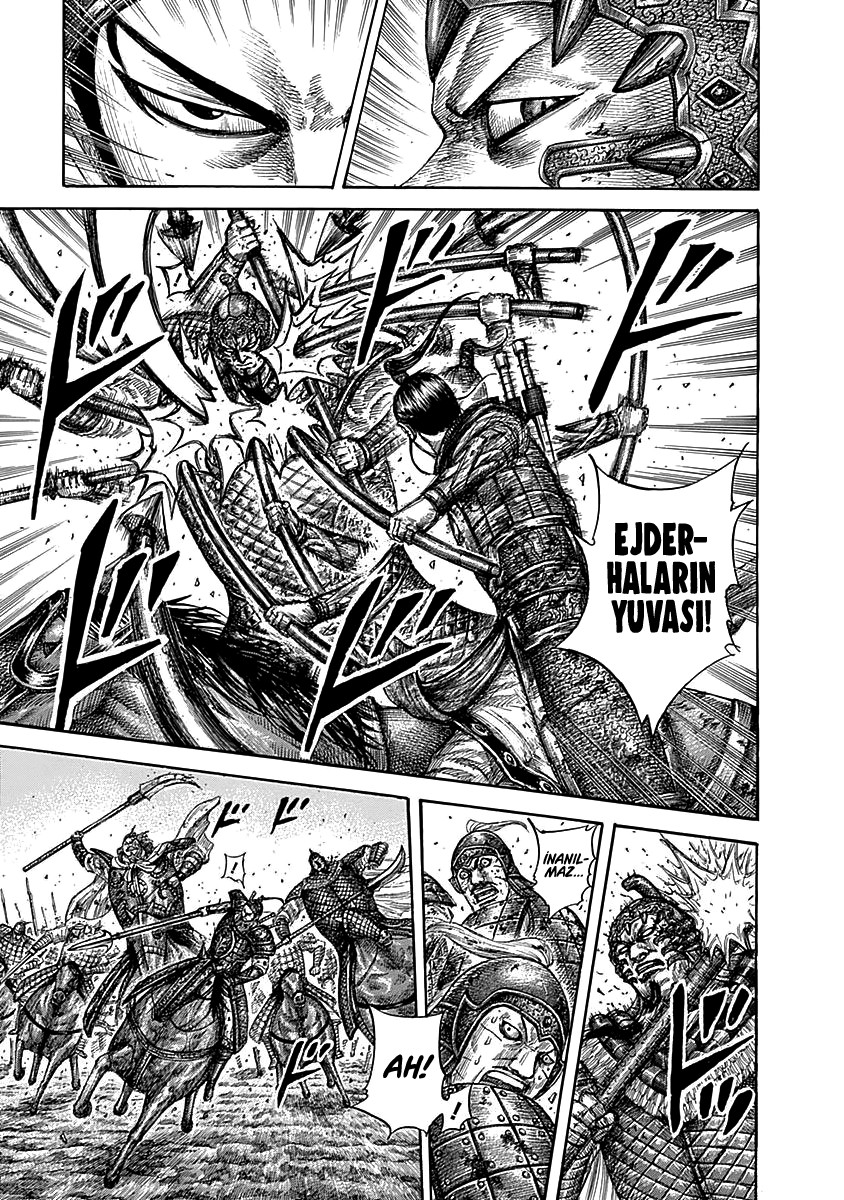 Read Kingdom Tr Manga Online