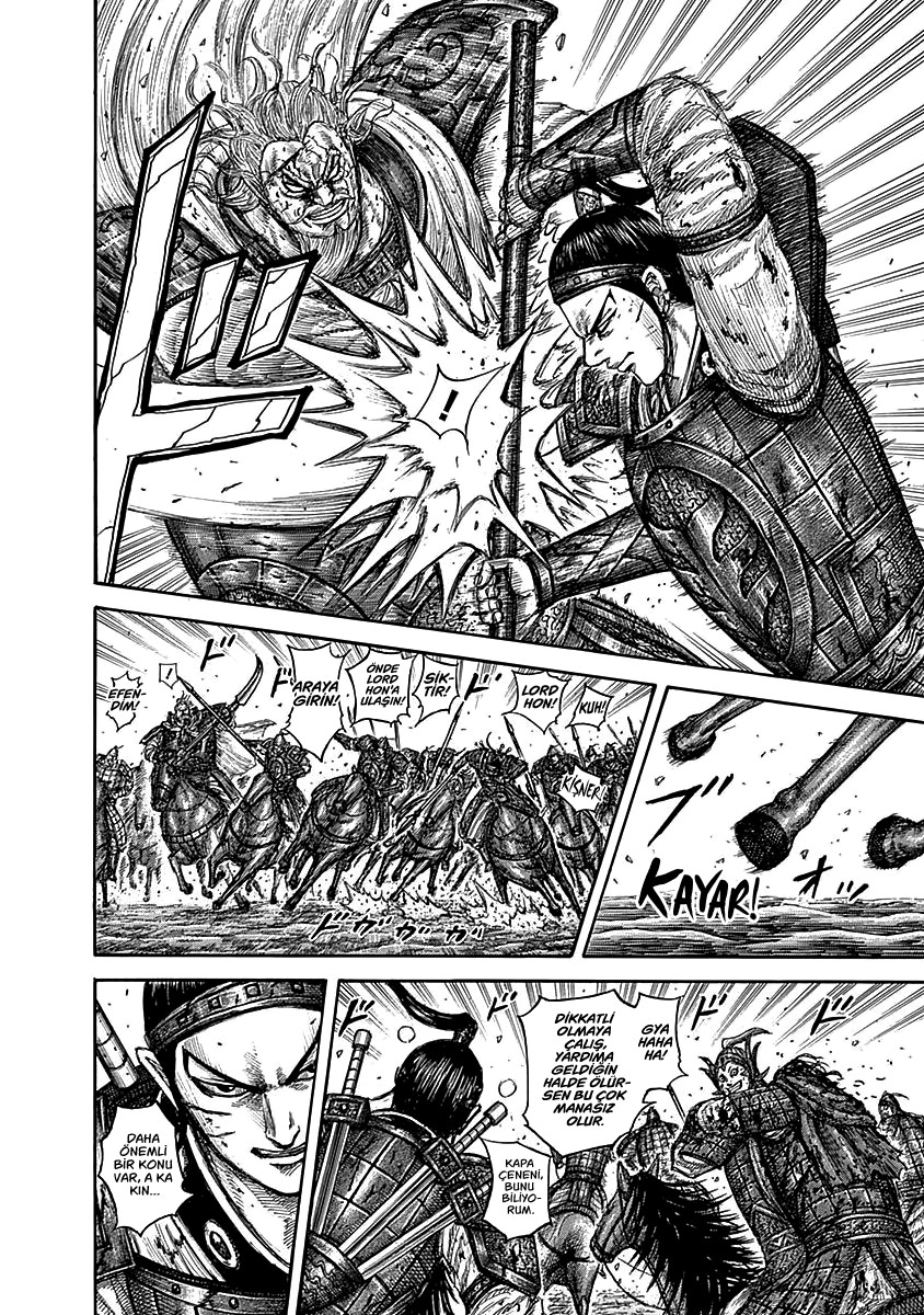 Read Kingdom Tr Manga Online