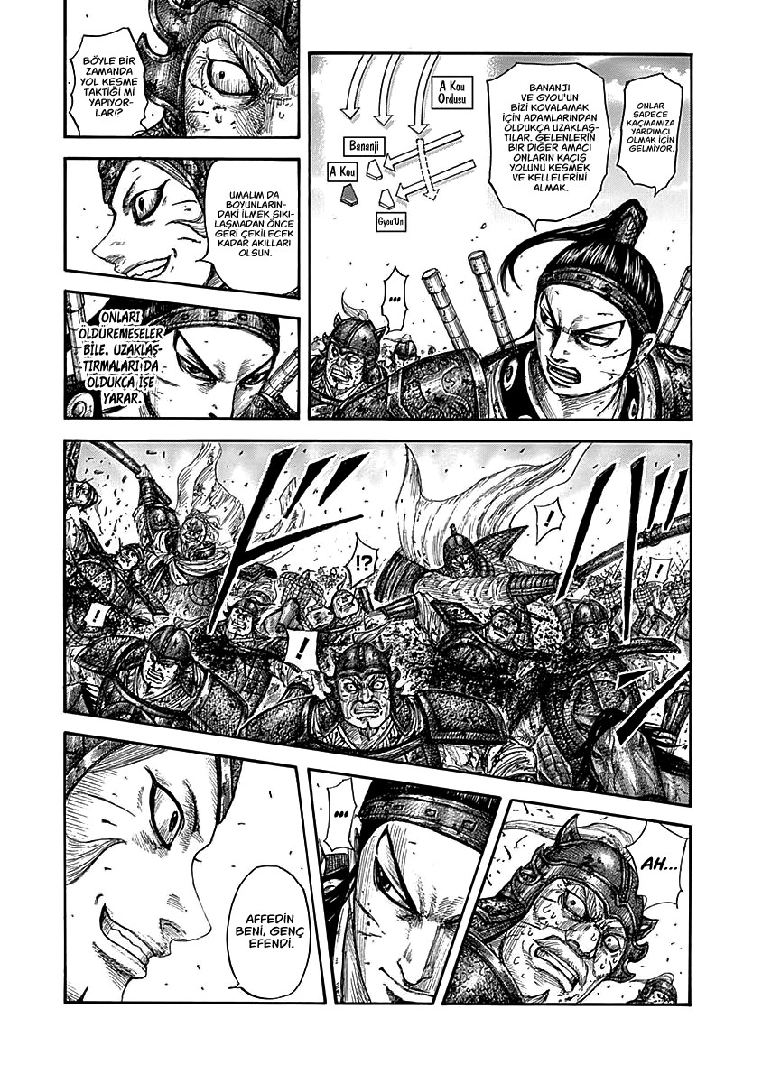 Read Kingdom Tr Manga Online