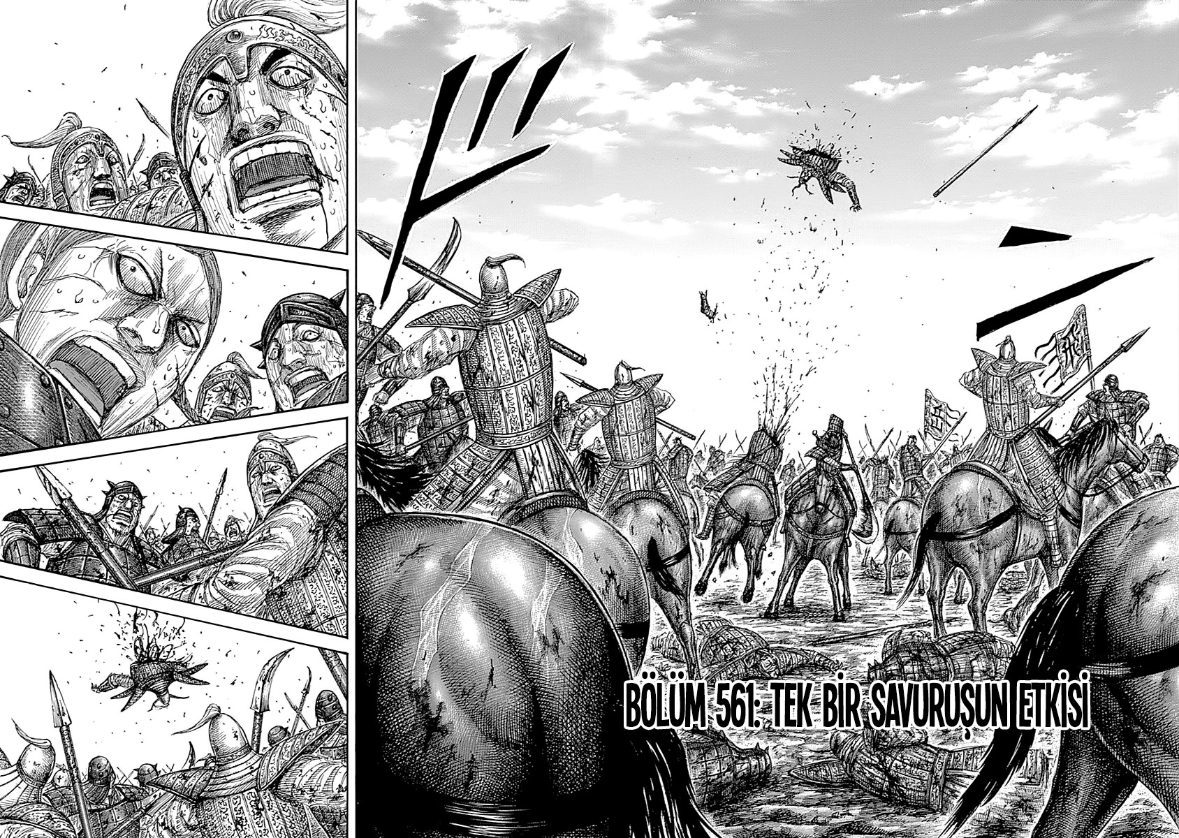 Read Kingdom Tr Manga Online