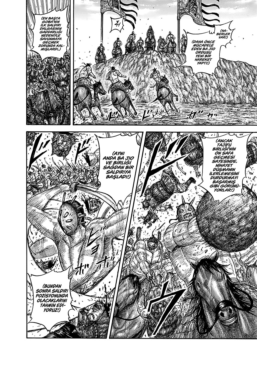 Read Kingdom Tr Manga Online