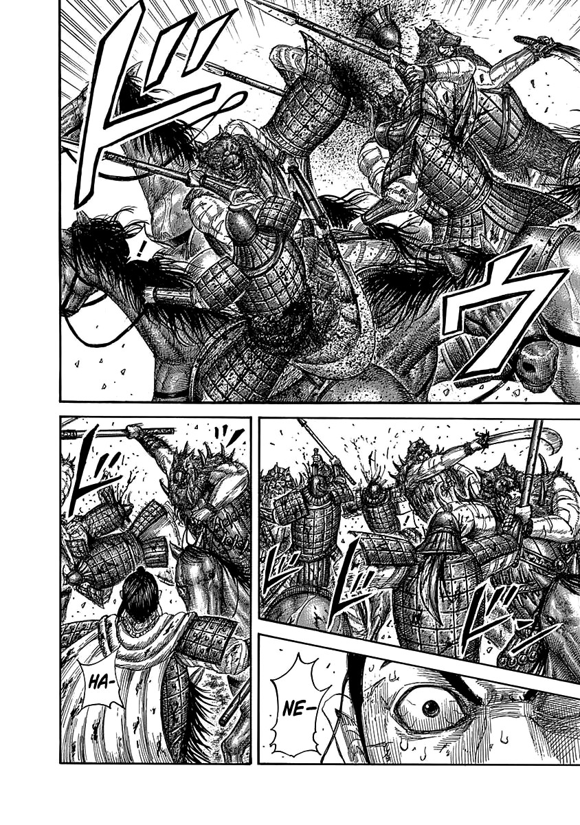 Read Kingdom Tr Manga Online