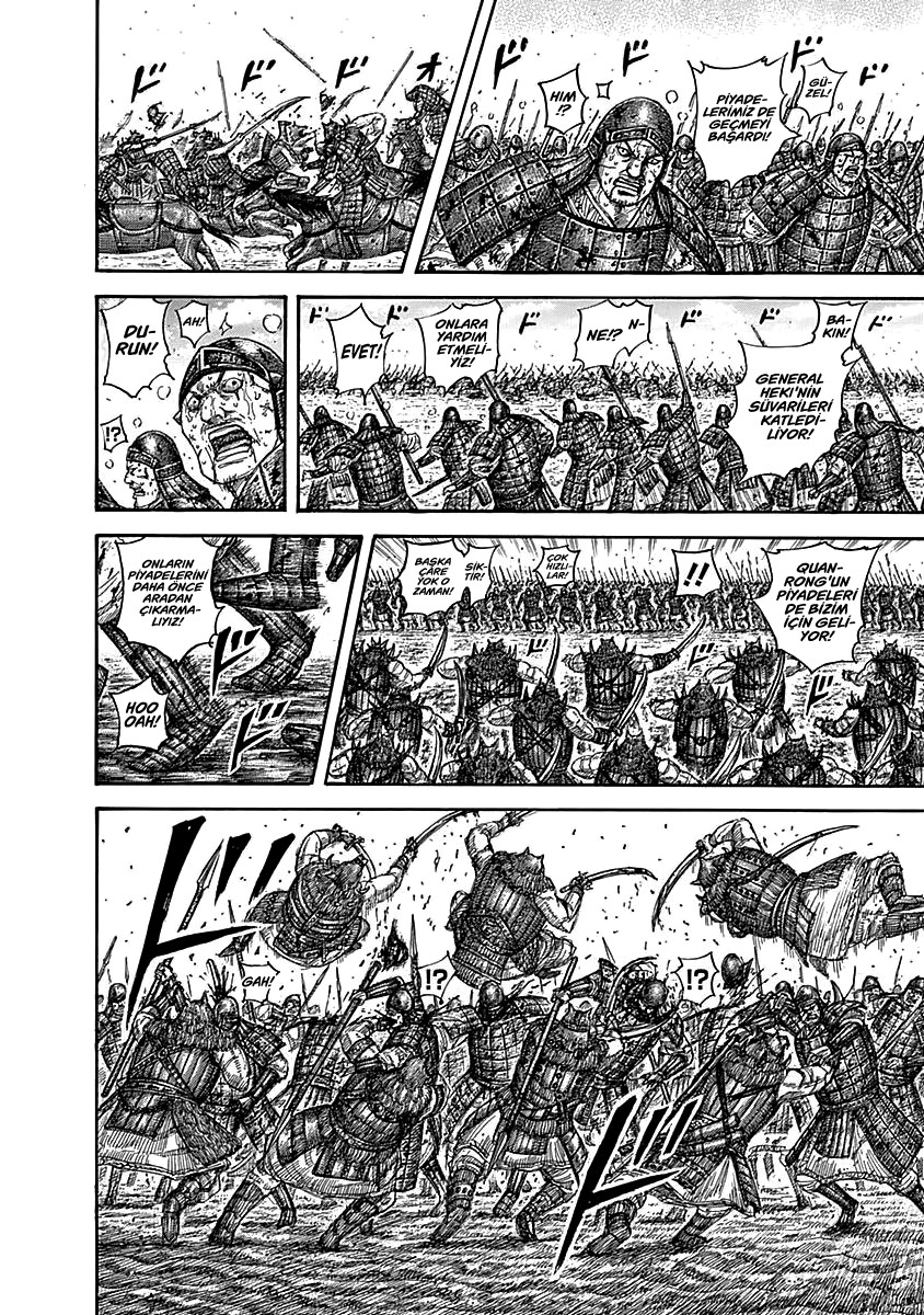 Read Kingdom Tr Manga Online