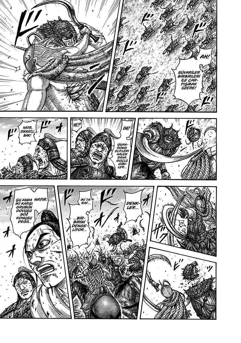 Read Kingdom Tr Manga Online