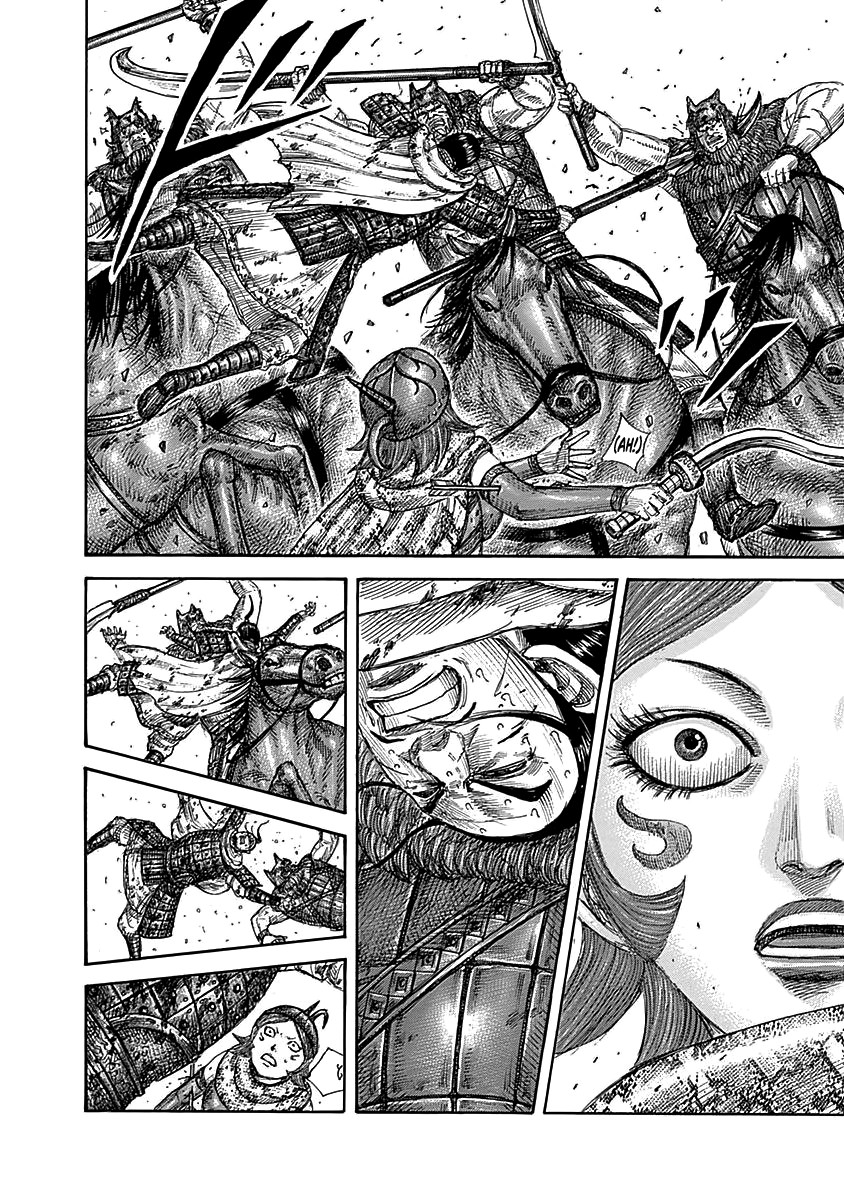 Read Kingdom Tr Manga Online