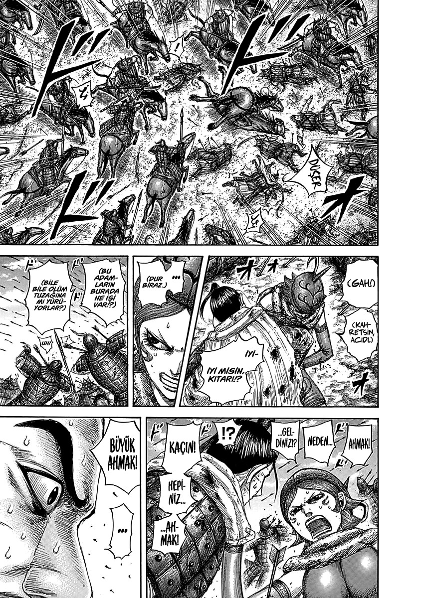 Read Kingdom Tr Manga Online