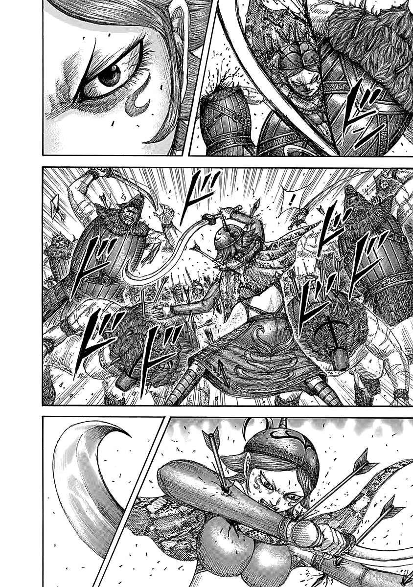 Read Kingdom Tr Manga Online