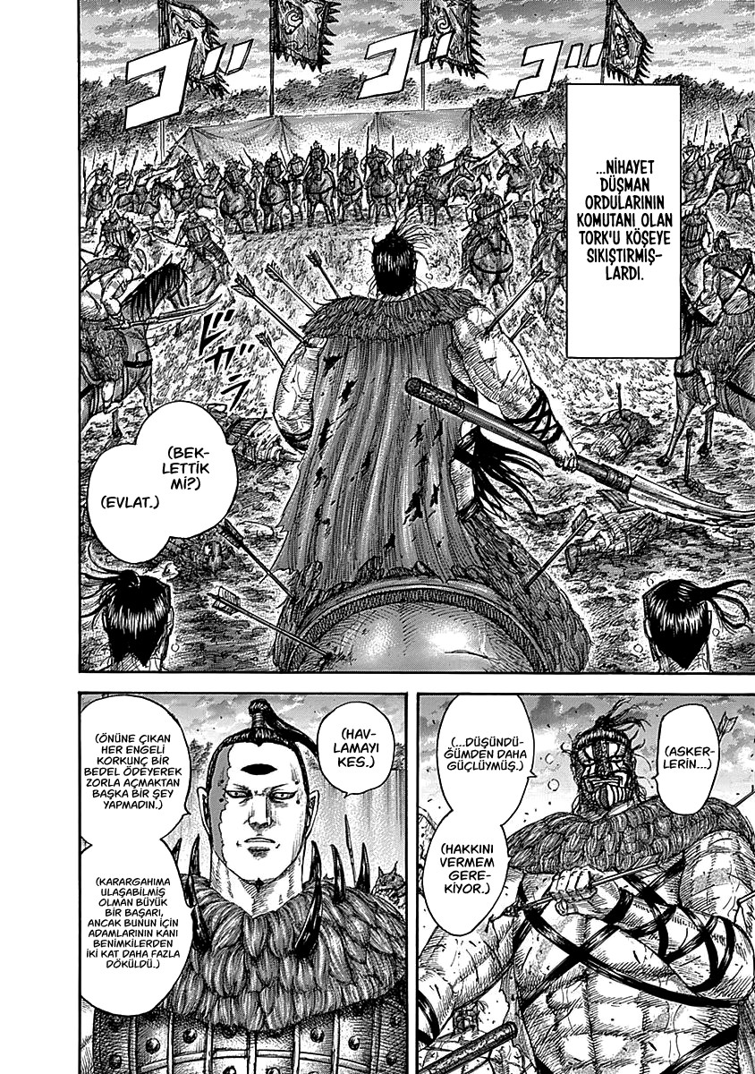 Read Kingdom Tr Manga Online