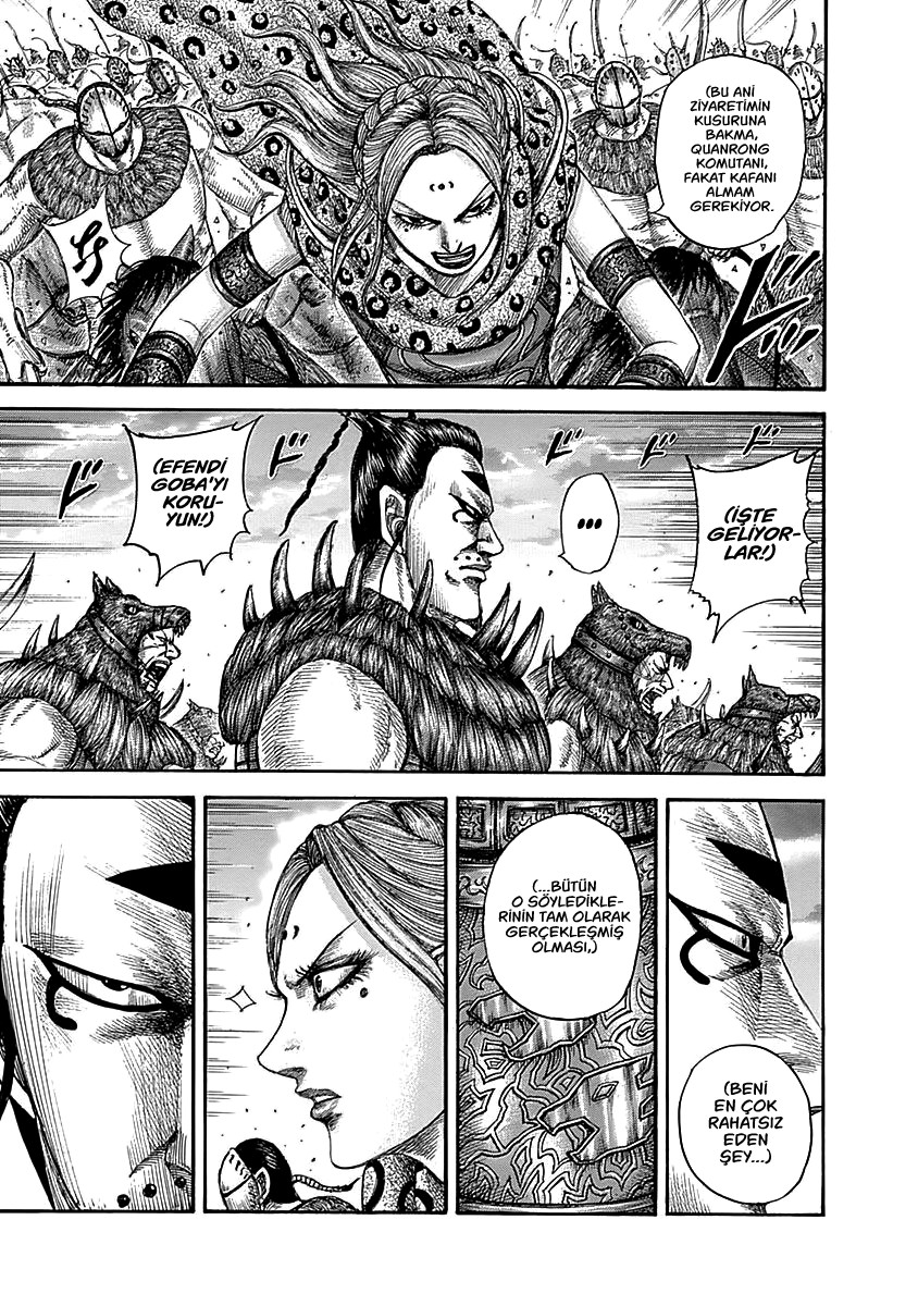 Read Kingdom Tr Manga Online