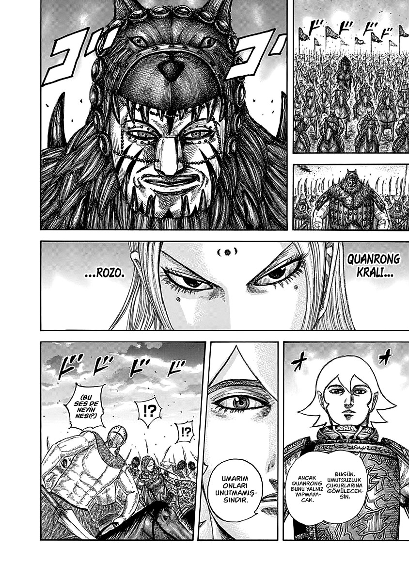 Read Kingdom Tr Manga Online