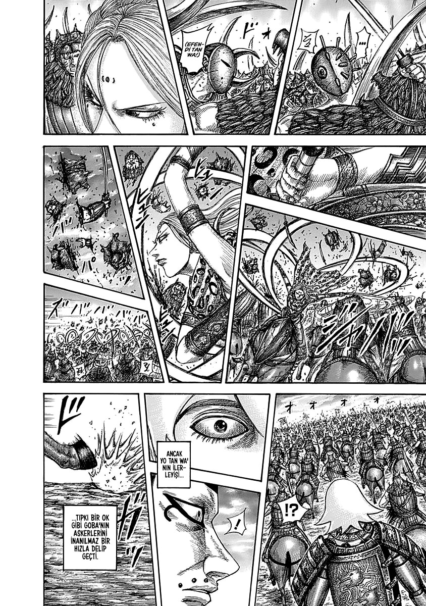 Read Kingdom Tr Manga Online
