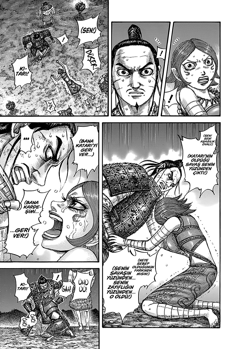 Read Kingdom Tr Manga Online
