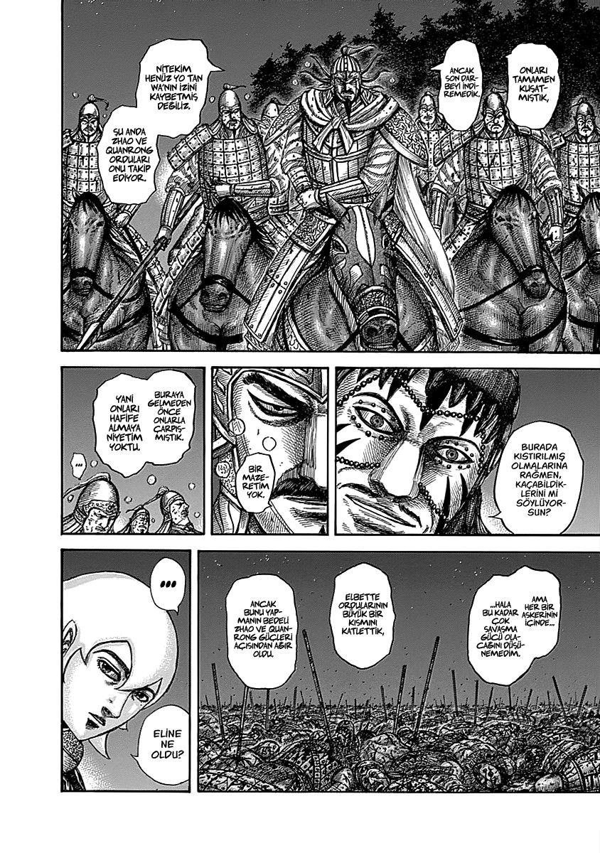Read Kingdom Tr Manga Online