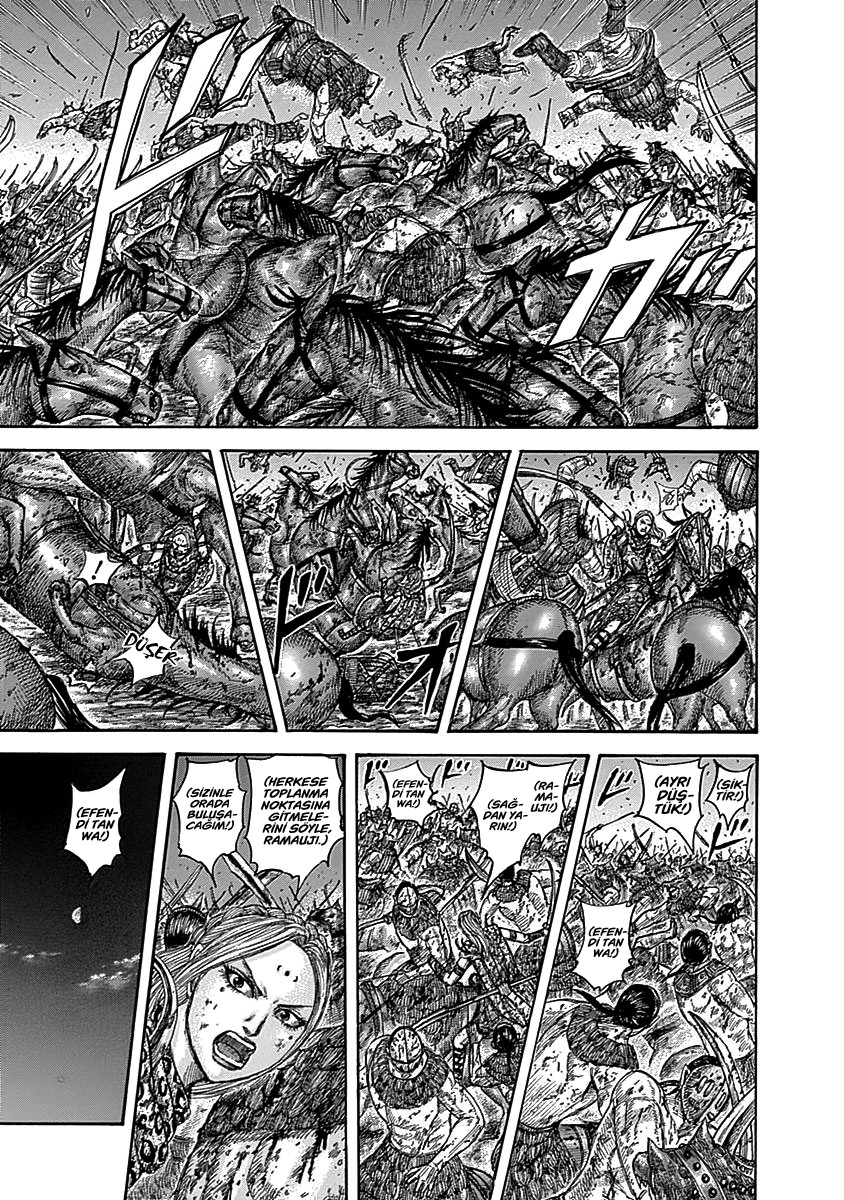 Read Kingdom Tr Manga Online