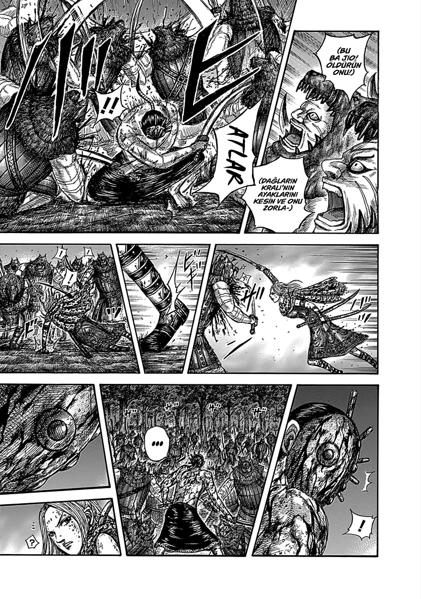 Read Kingdom Tr Manga Online