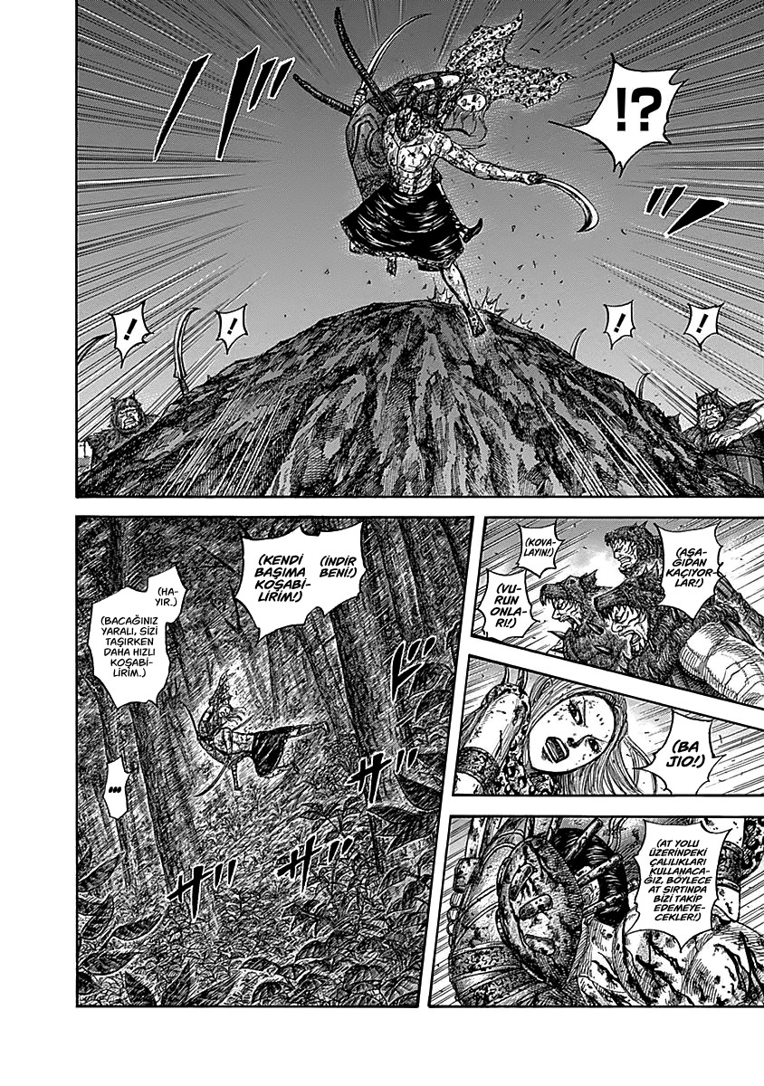Read Kingdom Tr Manga Online