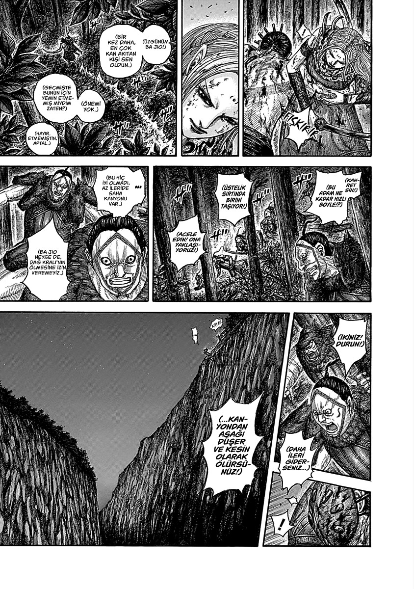 Read Kingdom Tr Manga Online