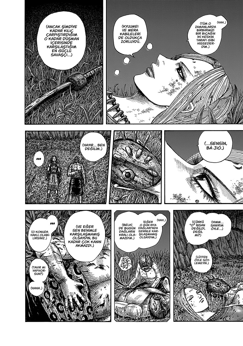 Read Kingdom Tr Manga Online