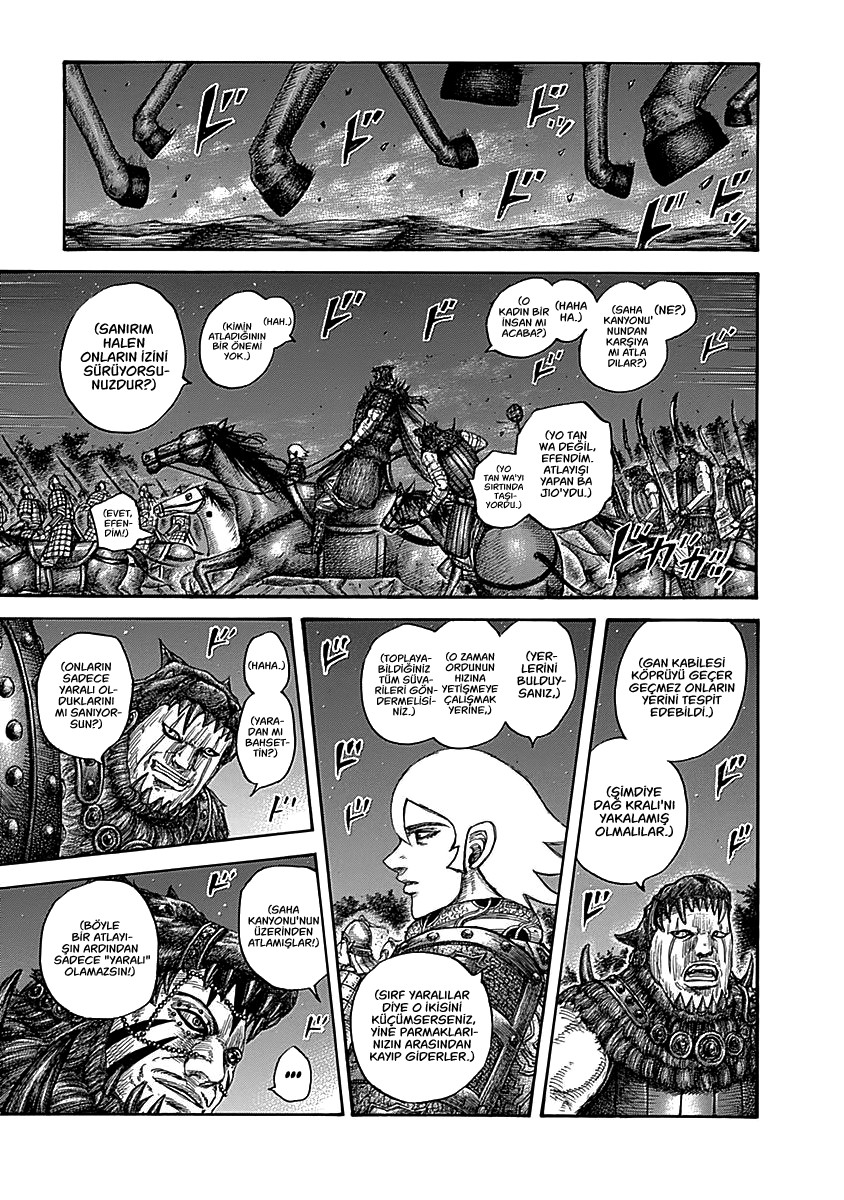 Read Kingdom Tr Manga Online