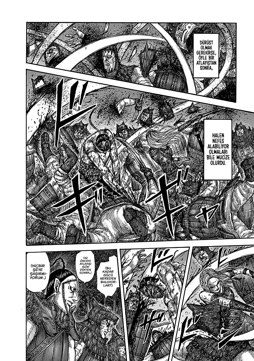 Read Kingdom Tr Manga Online