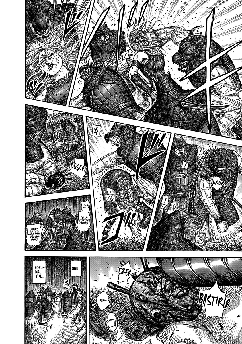 Read Kingdom Tr Manga Online