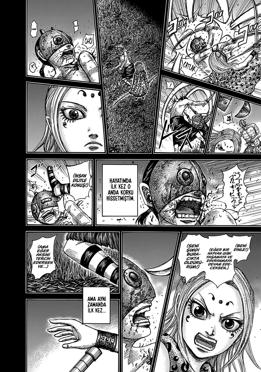 Read Kingdom Tr Manga Online