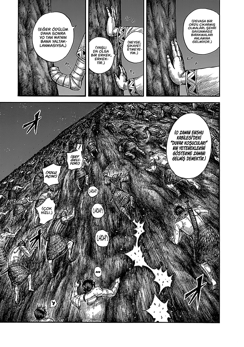 Read Kingdom Tr Manga Online