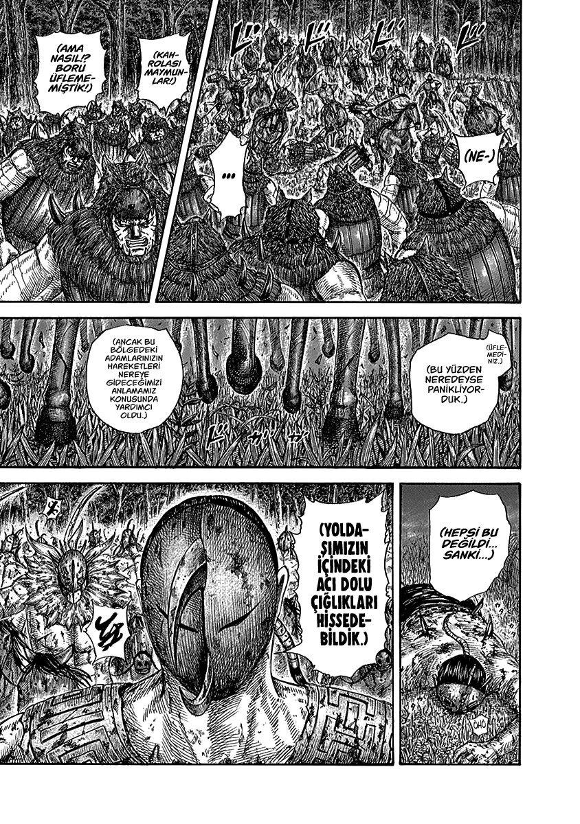 Read Kingdom Tr Manga Online