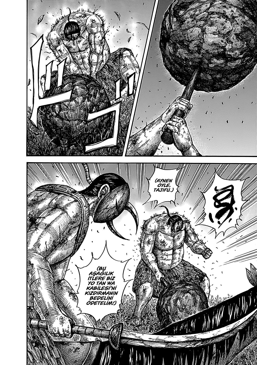 Read Kingdom Tr Manga Online