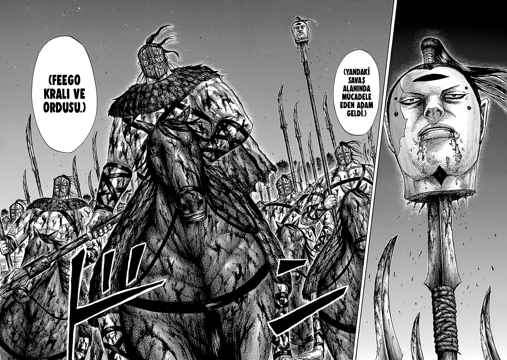 Read Kingdom Tr Manga Online