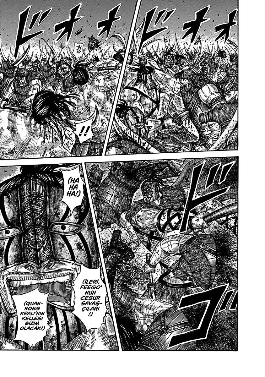 Read Kingdom Tr Manga Online