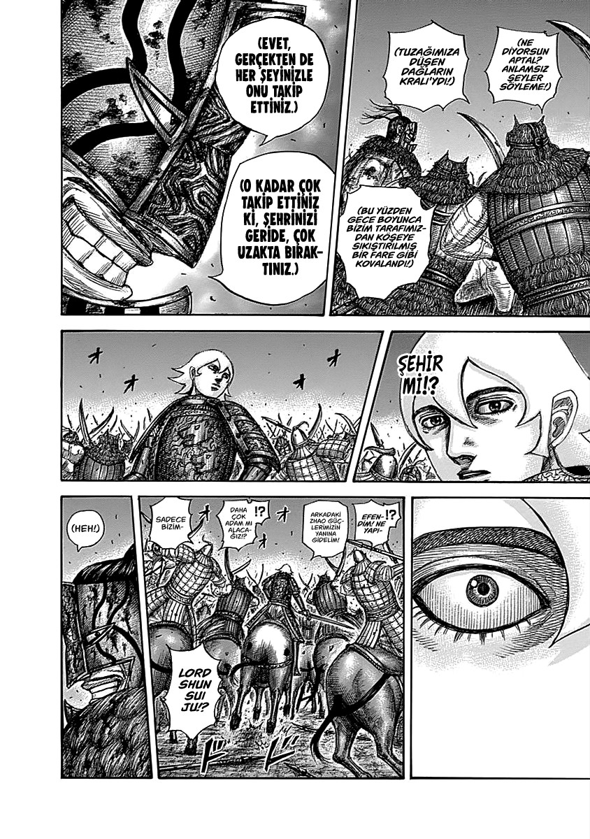 Read Kingdom Tr Manga Online