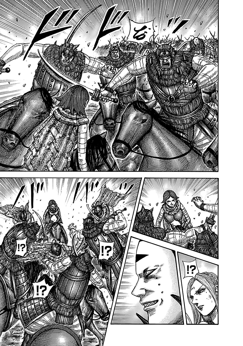 Read Kingdom Tr Manga Online