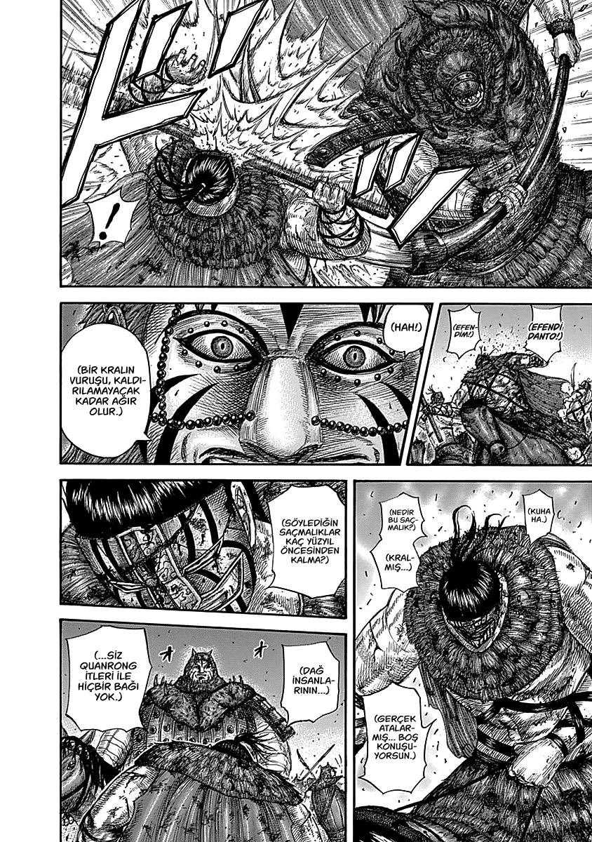 Read Kingdom Tr Manga Online