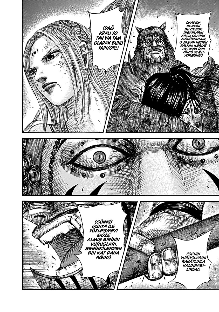Read Kingdom Tr Manga Online