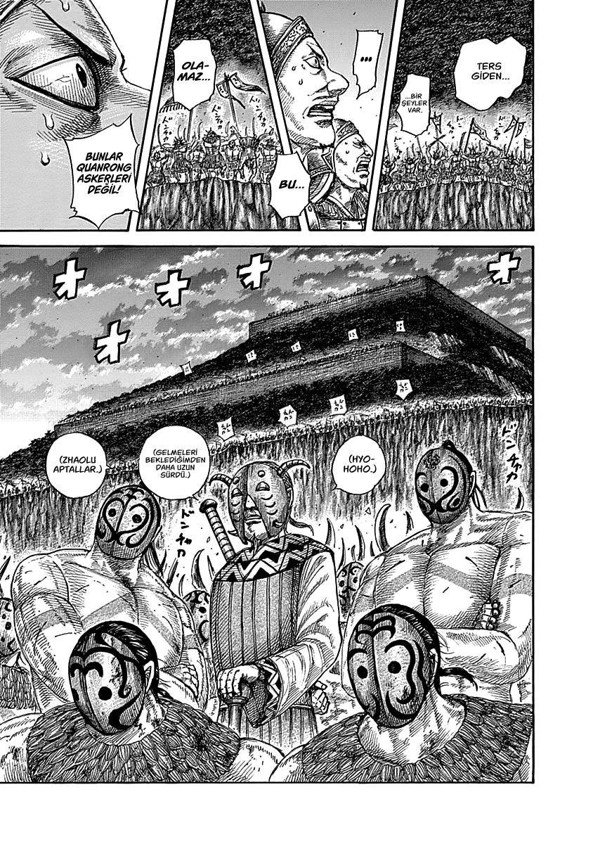 Read Kingdom Tr Manga Online