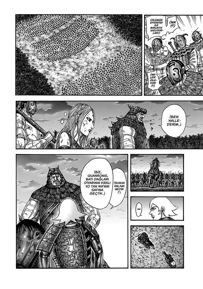 Read Kingdom Tr Manga Online