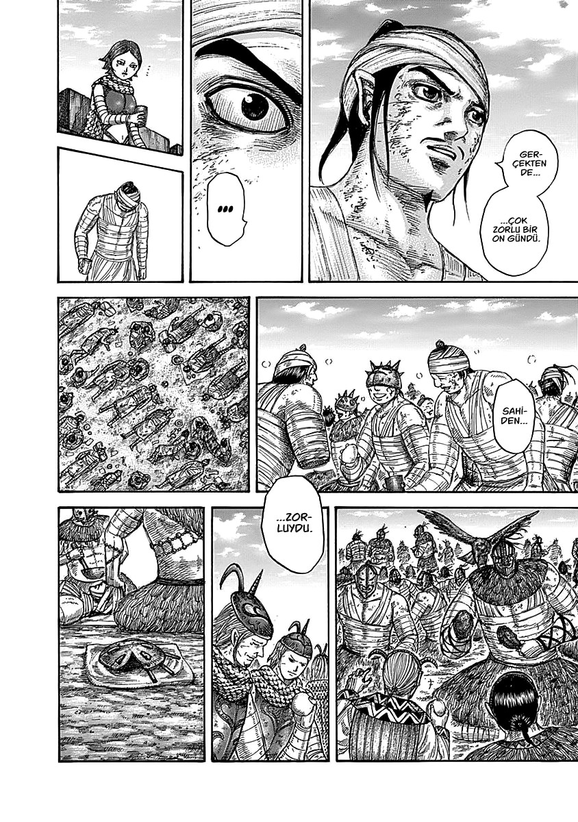 Read Kingdom Tr Manga Online