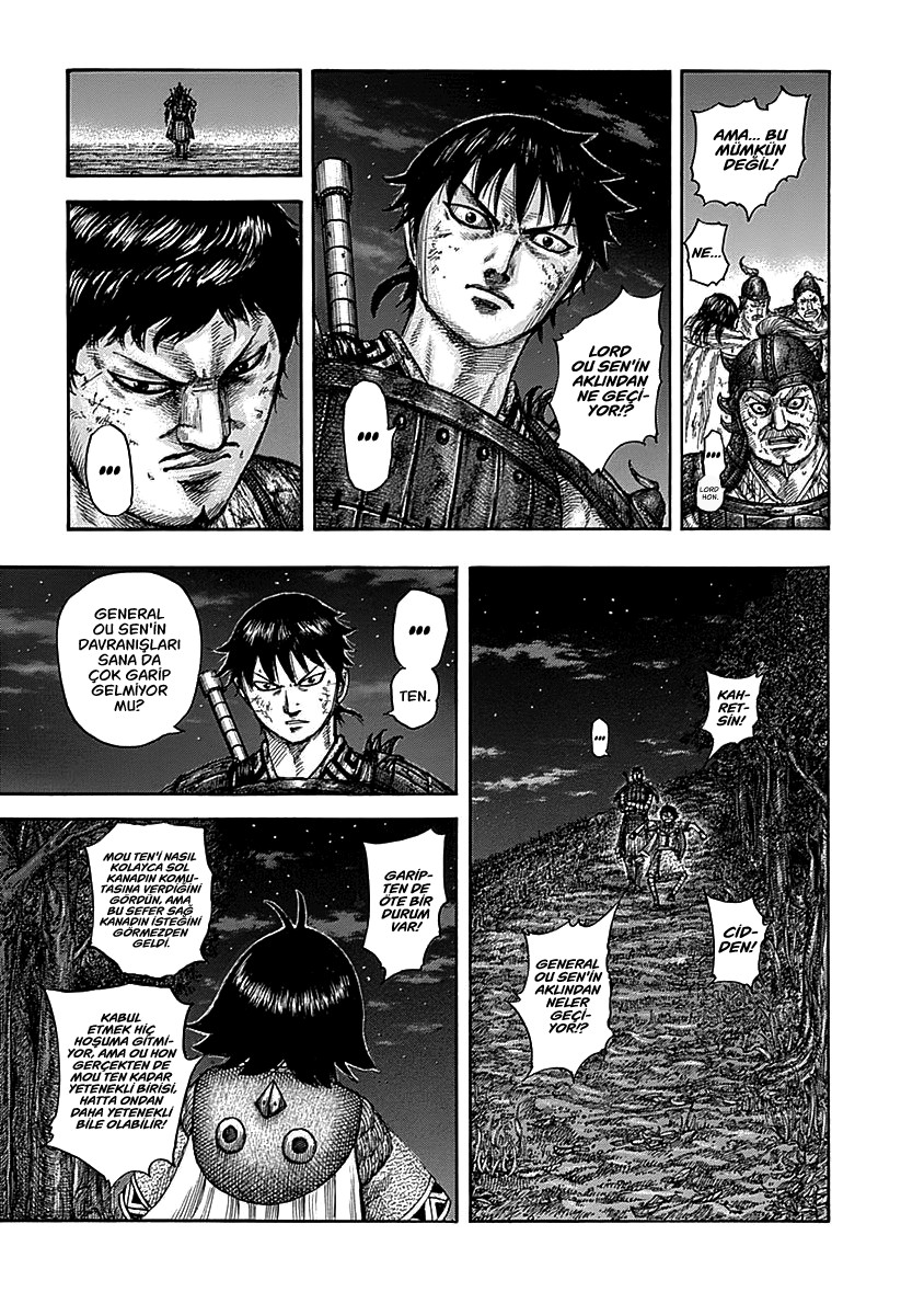 Read Kingdom Tr Manga Online