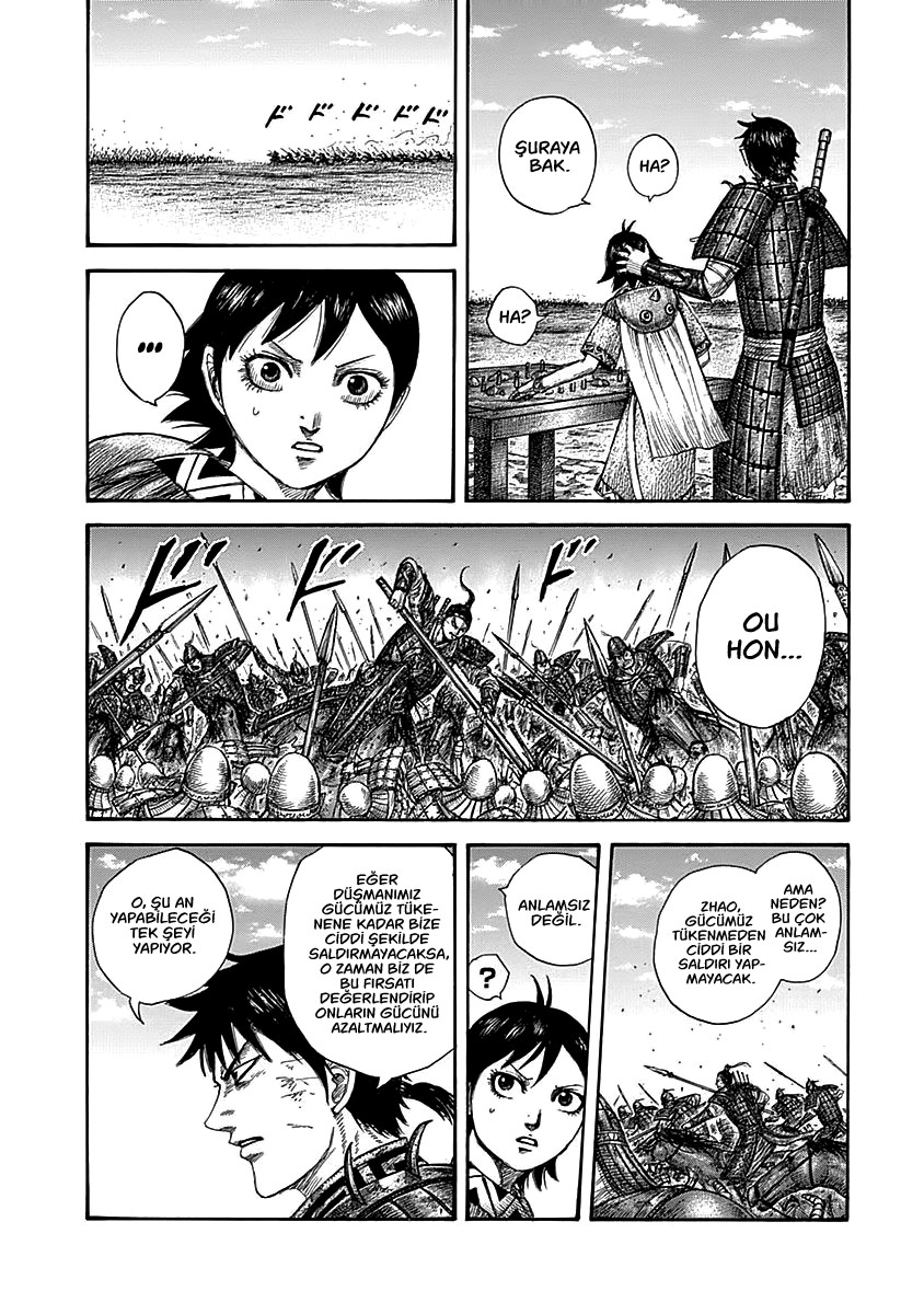 Read Kingdom Tr Manga Online