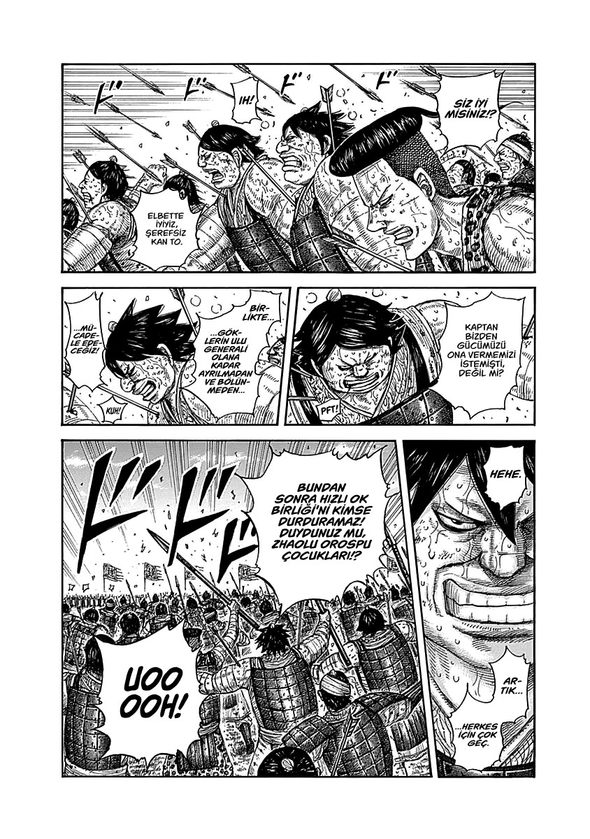 Read Kingdom Tr Manga Online