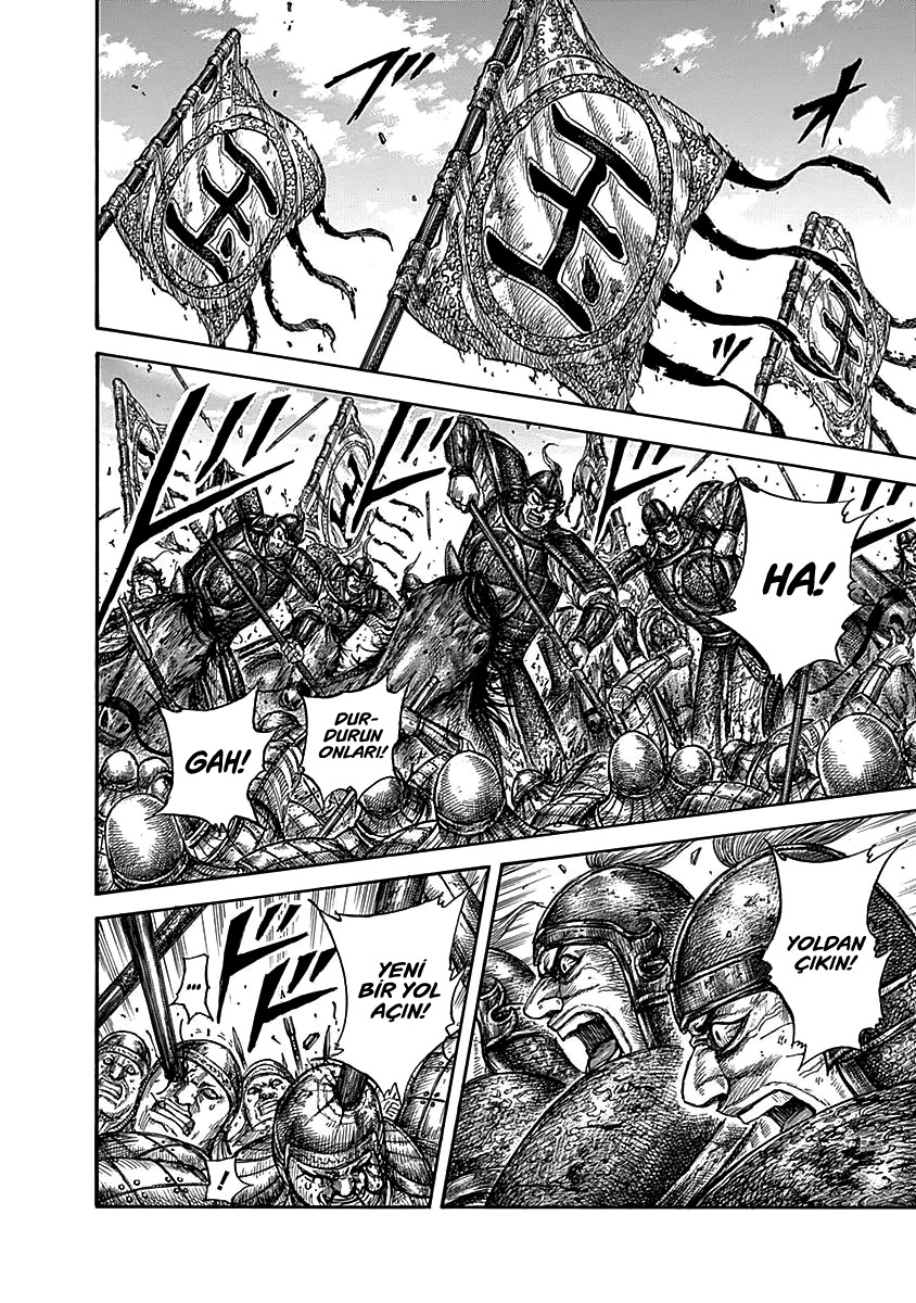 Read Kingdom Tr Manga Online