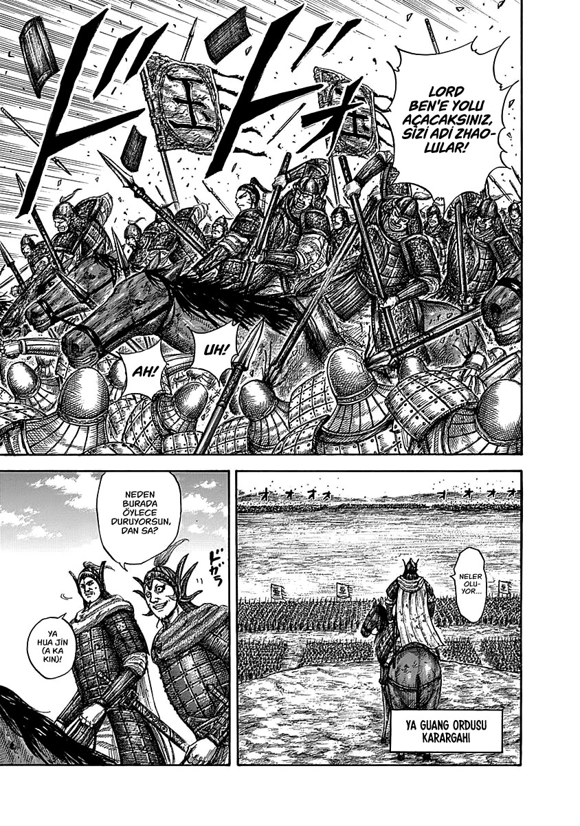 Read Kingdom Tr Manga Online