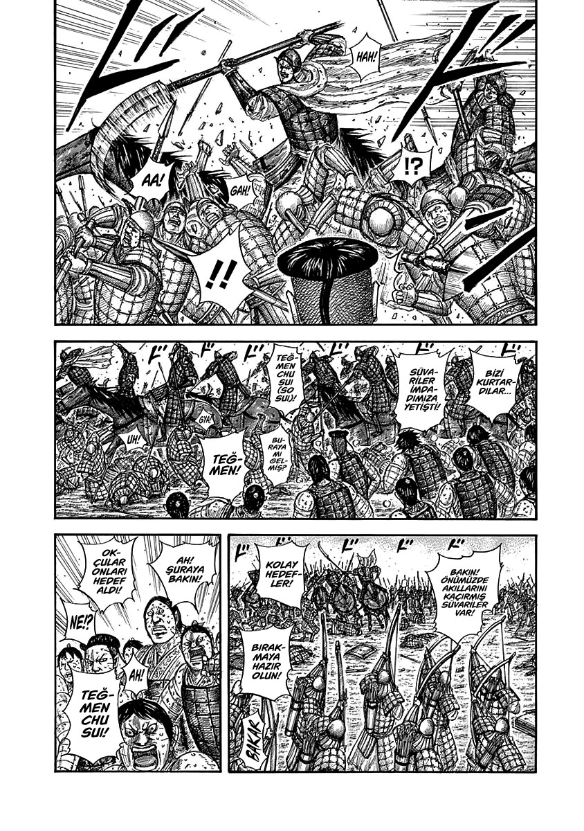 Read Kingdom Tr Manga Online