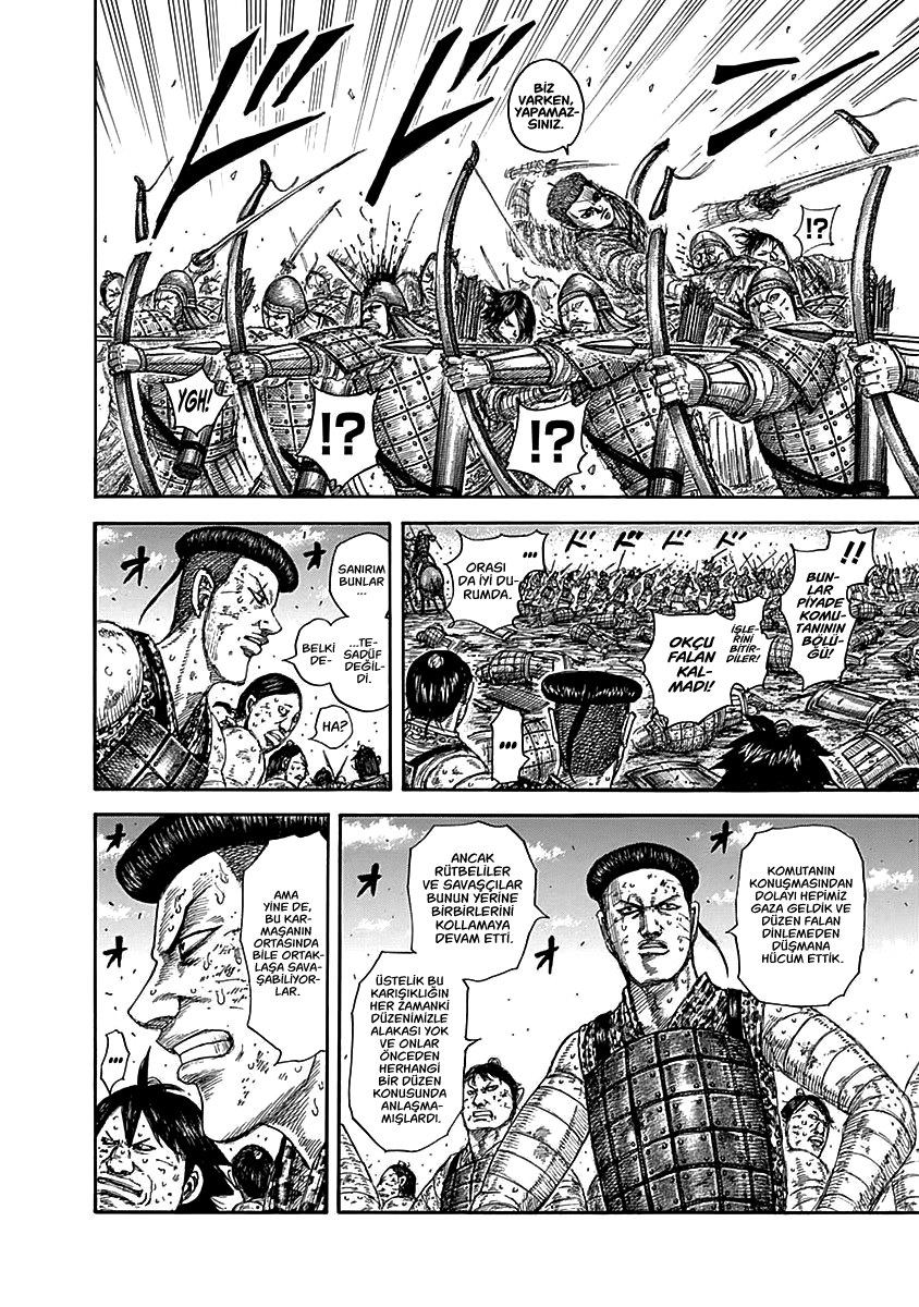 Read Kingdom Tr Manga Online